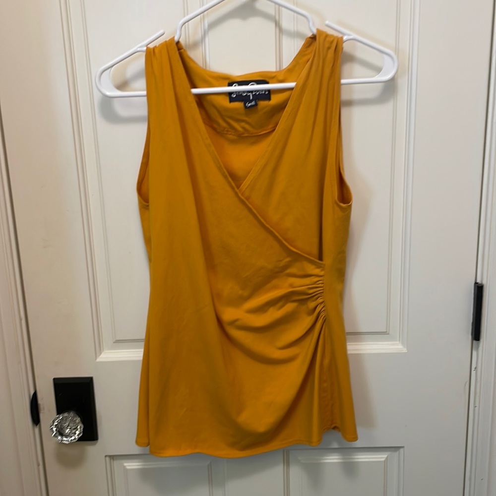 Lesley Evers Bobbie tank top